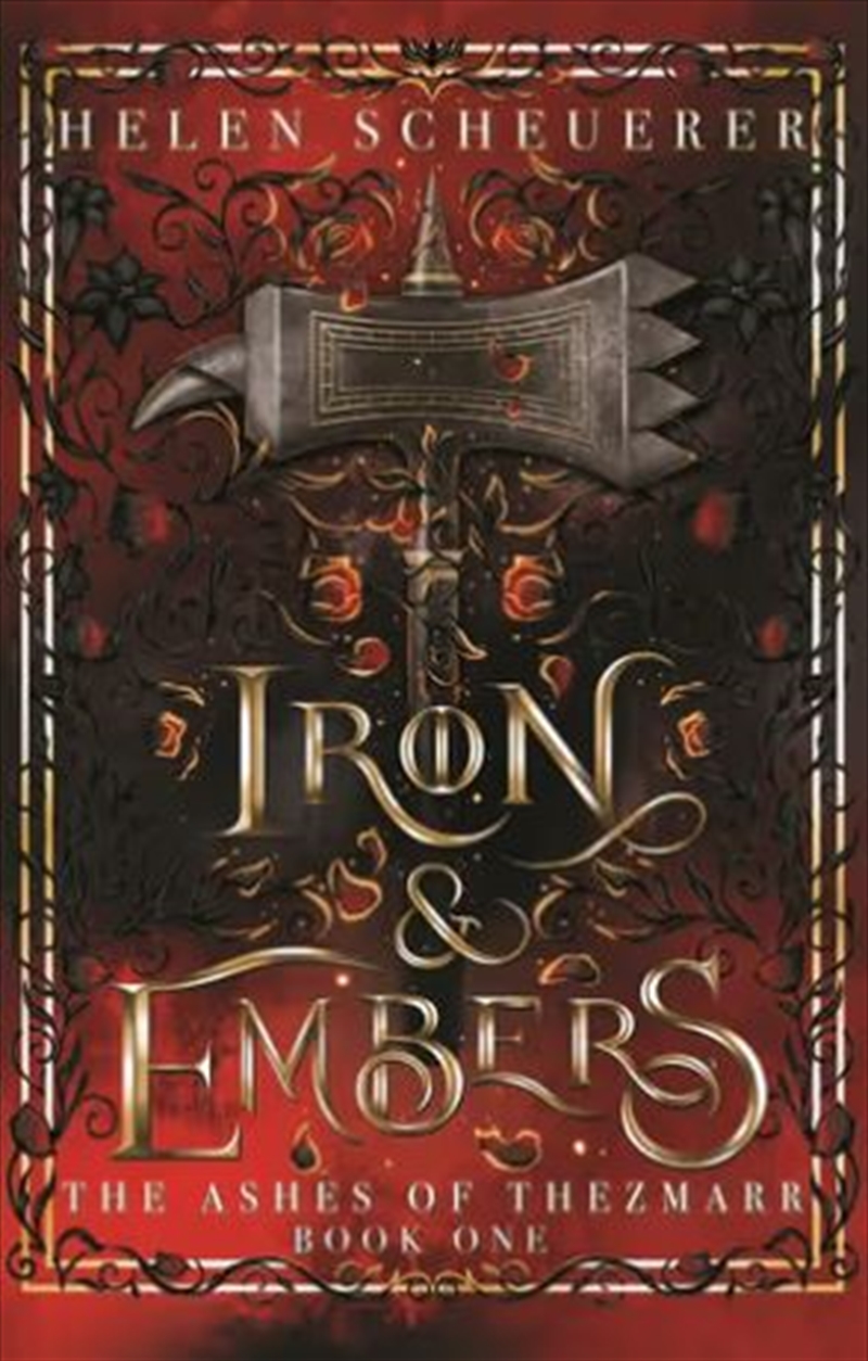 Iron & Embers/Product Detail/Romance