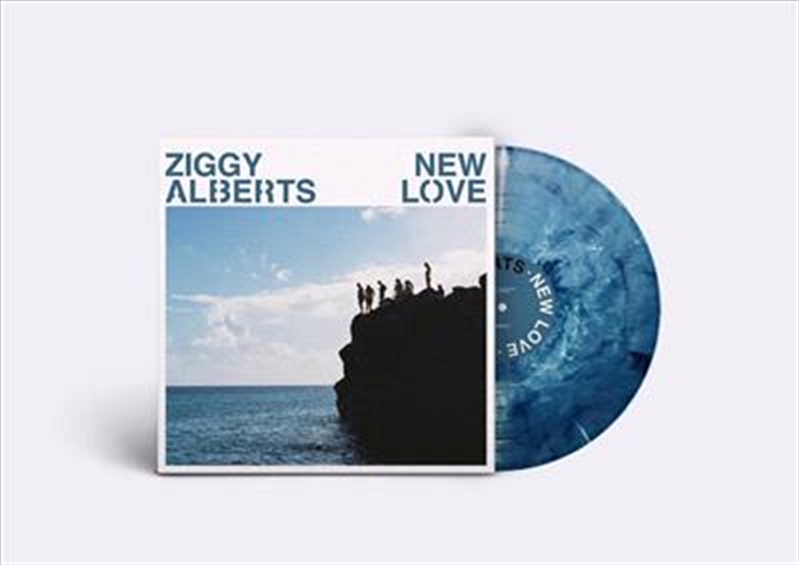 New Love (Eco Mix Vinyl)/Product Detail/Blues