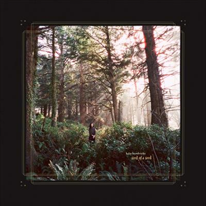 Seed Of A Seed - Color Vinyl/Product Detail/World