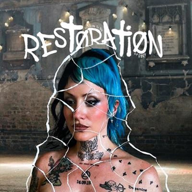 Restoration/Product Detail/Rock/Pop