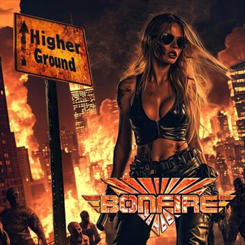 Higher Ground/Product Detail/Rock/Pop