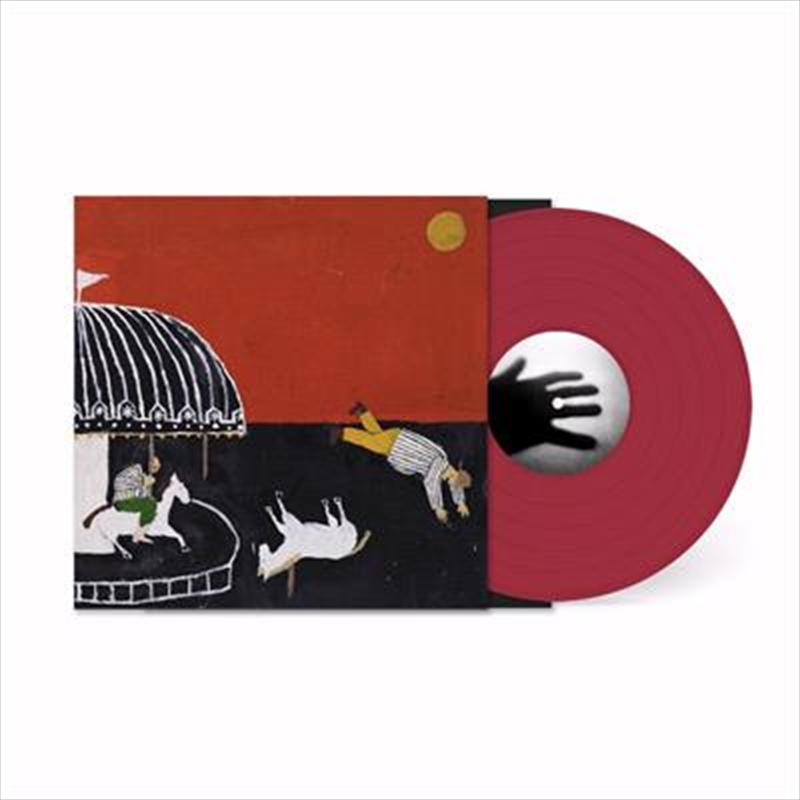 Buyer Beware - Red Vinyl/Product Detail/Punk