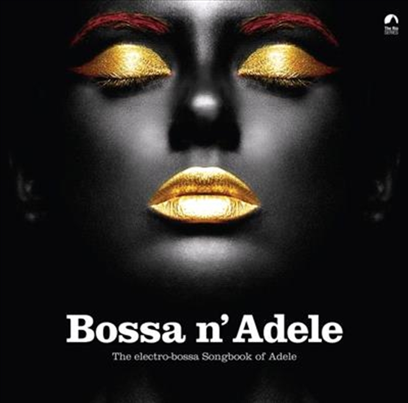Bossa N Adele - Solid Yellow Vinyl/Product Detail/Jazz