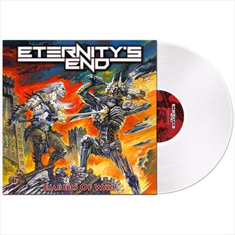 Embers Of War/Product Detail/Rock/Pop