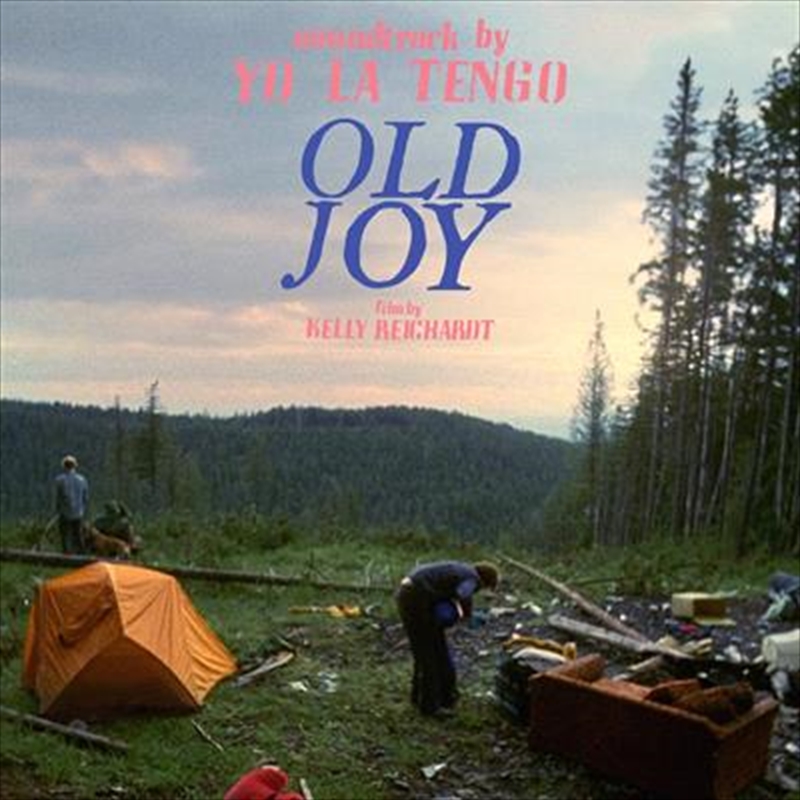Old Joy - Transparent Pink Vinyl/Product Detail/Alternative