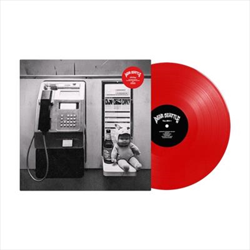 Toy Vinyl/Product Detail/Rock/Pop