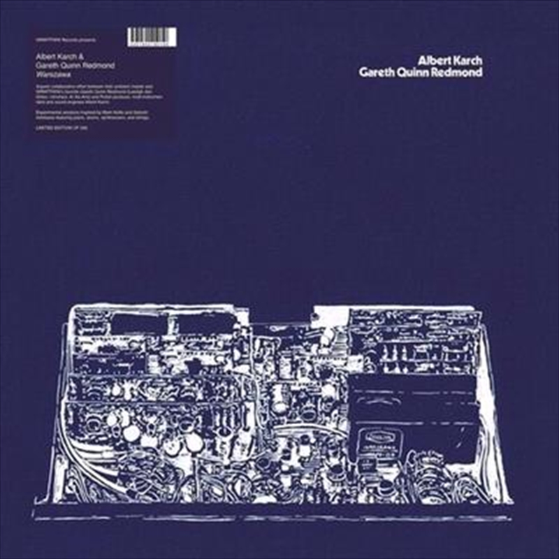 Warszawa (lp, Ltd.)/Product Detail/Dance