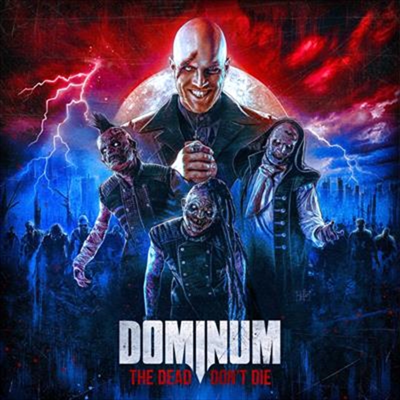 The Dead Don't Die/Product Detail/Rock/Pop