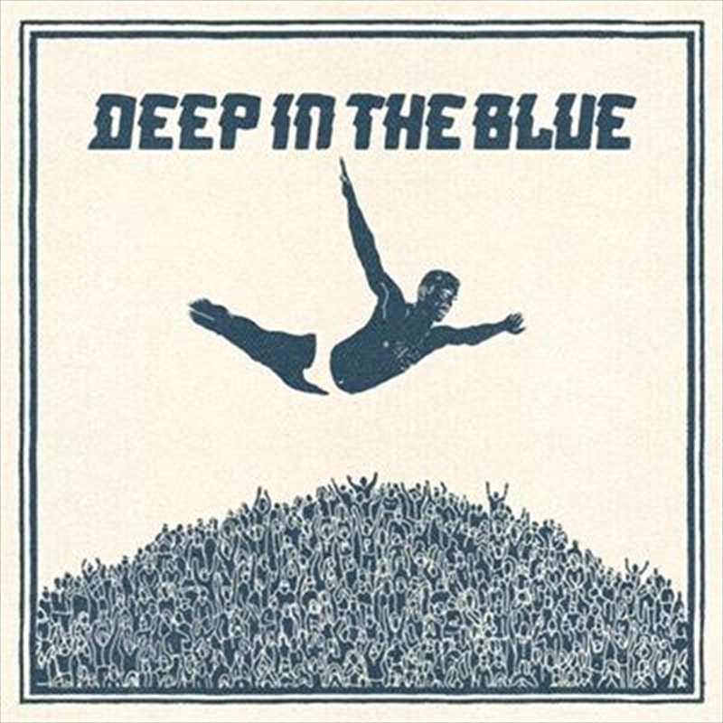 Deep In The Blue - Milky Clear Vinyl/Product Detail/Alternative