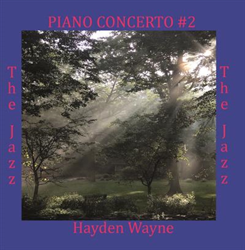 Piano Concerto #2: The Jazz/Product Detail/Classical