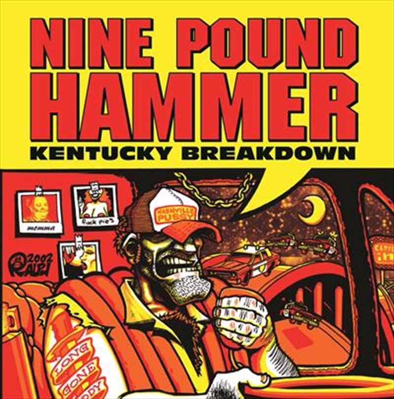 Kentucky Breakdown/Product Detail/Rock/Pop
