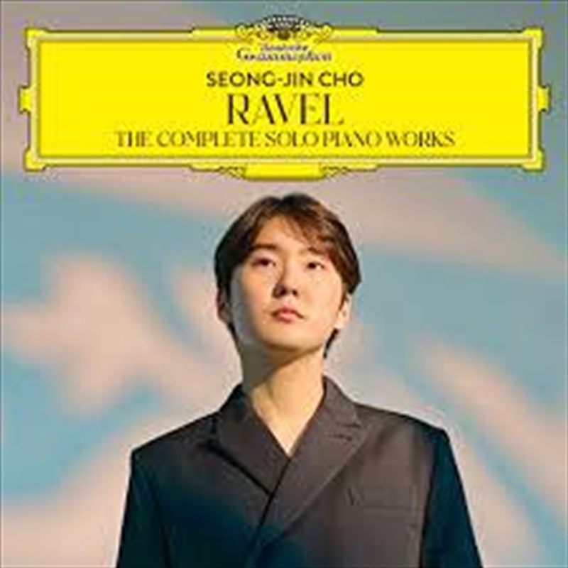 The Complete Solo Piano Works/Product Detail/Classical