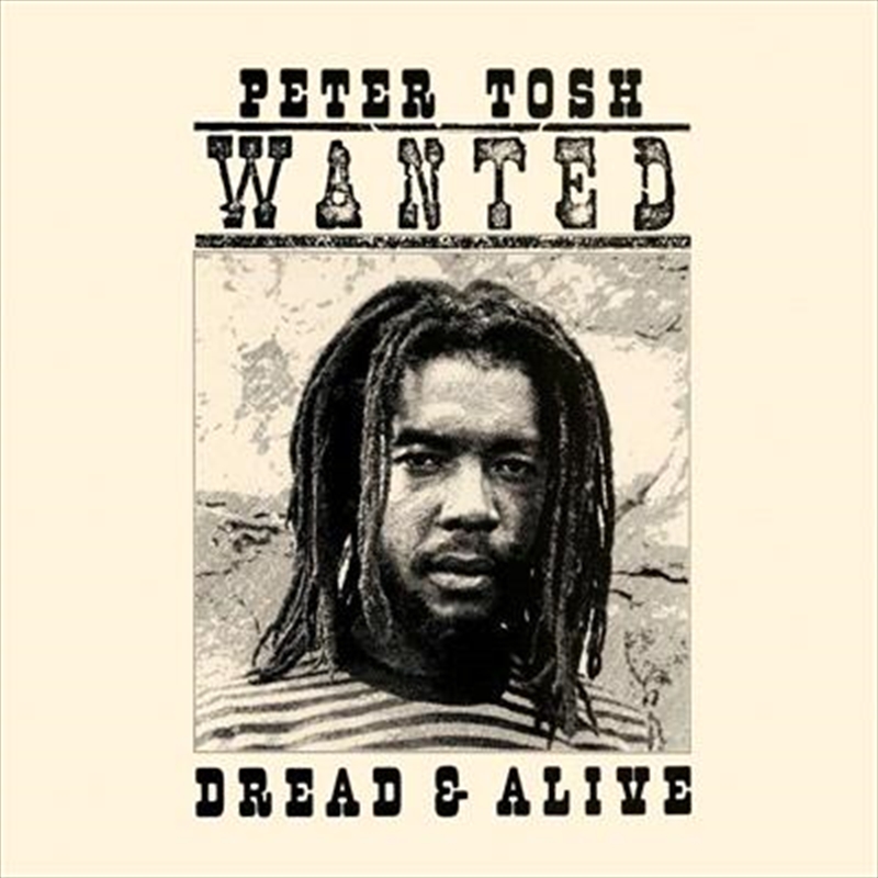Wanted Dread And Alive - Yellow Vinyl/Product Detail/Reggae