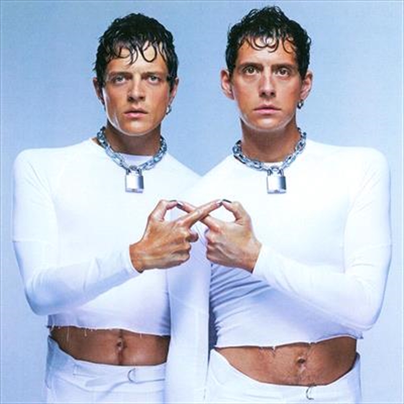 Faux Ever (Crystal Clear Vinyl)/Product Detail/Dance