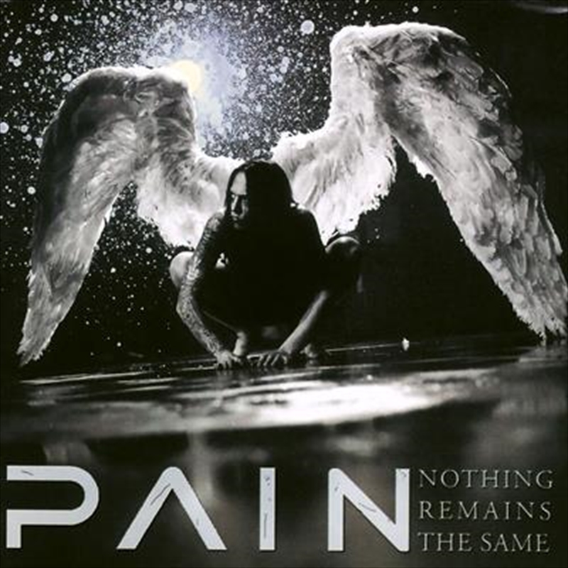 Nothing Remains The Same/Product Detail/Metal