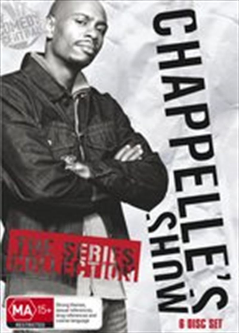 Chappelles Show; Series Collection/Product Detail/Standup Comedy