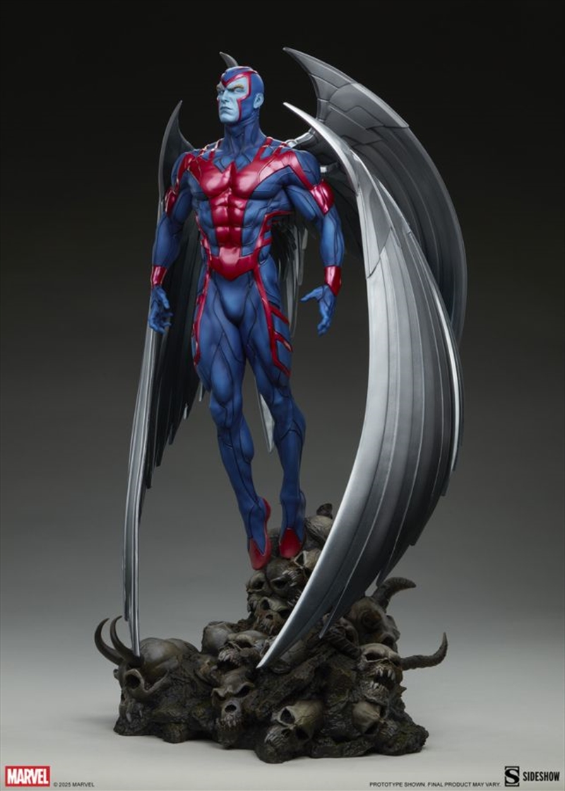 X-Men - Archangel Premium Format Statue/Product Detail/Statues