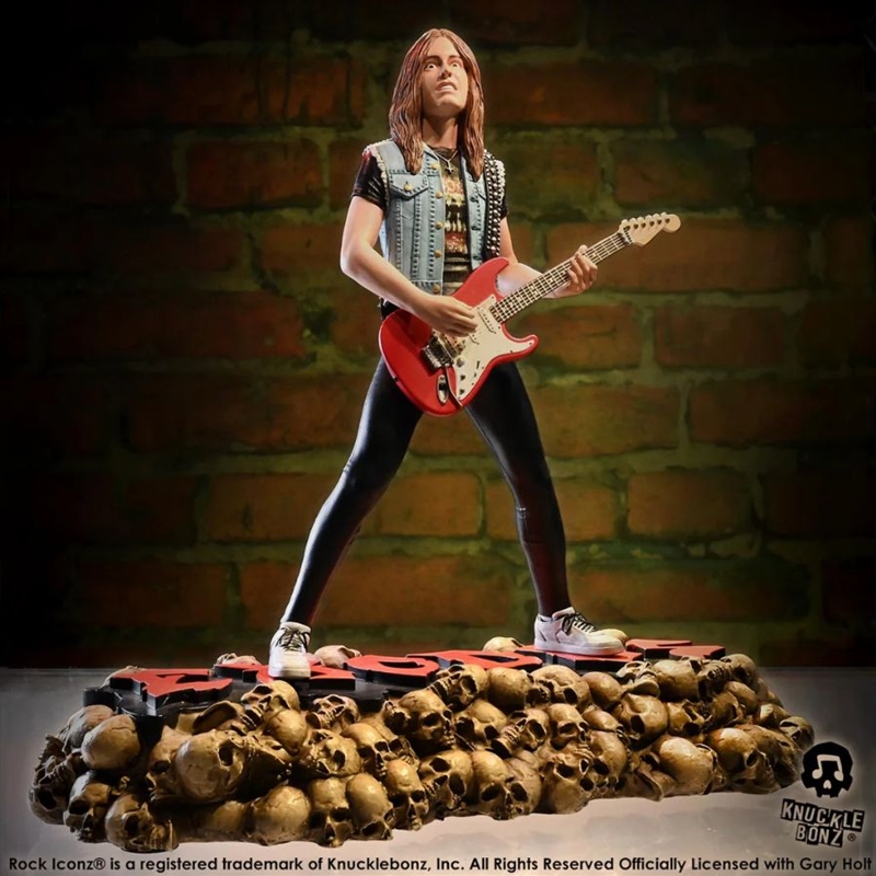 Exodus - Gary Holt Rock Iconz Status/Product Detail/Statues