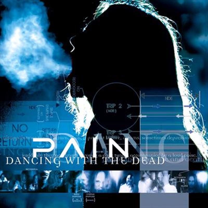 Dancing With The Dead (Remastered incl. bonus tracks) - Blue Vinyl/Product Detail/Metal