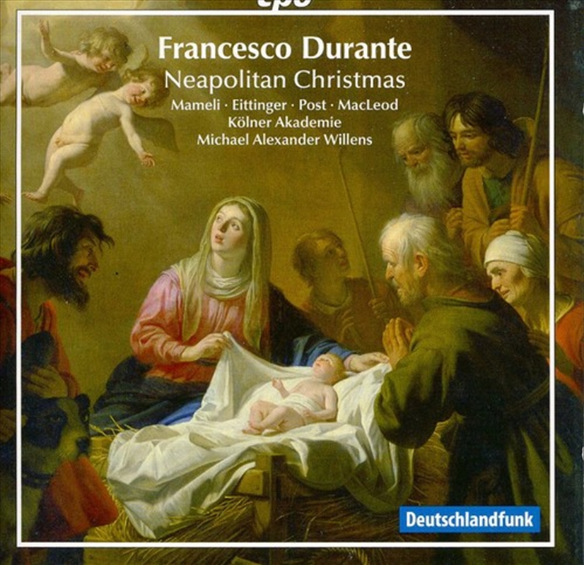 Neapolitan Music For Christmas/Product Detail/Christmas