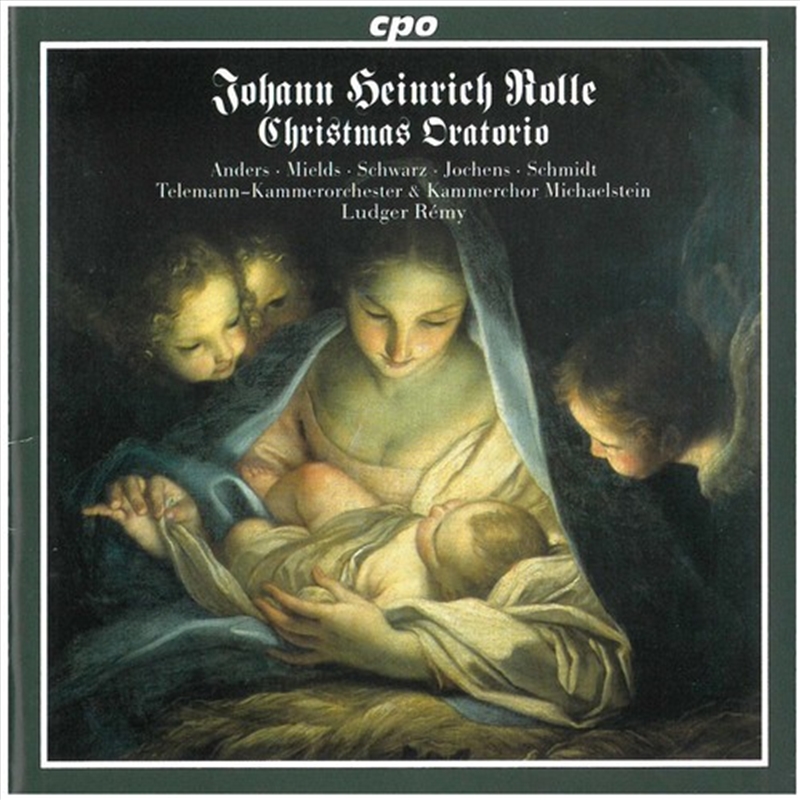 Christmas Oratorio/Product Detail/Christmas