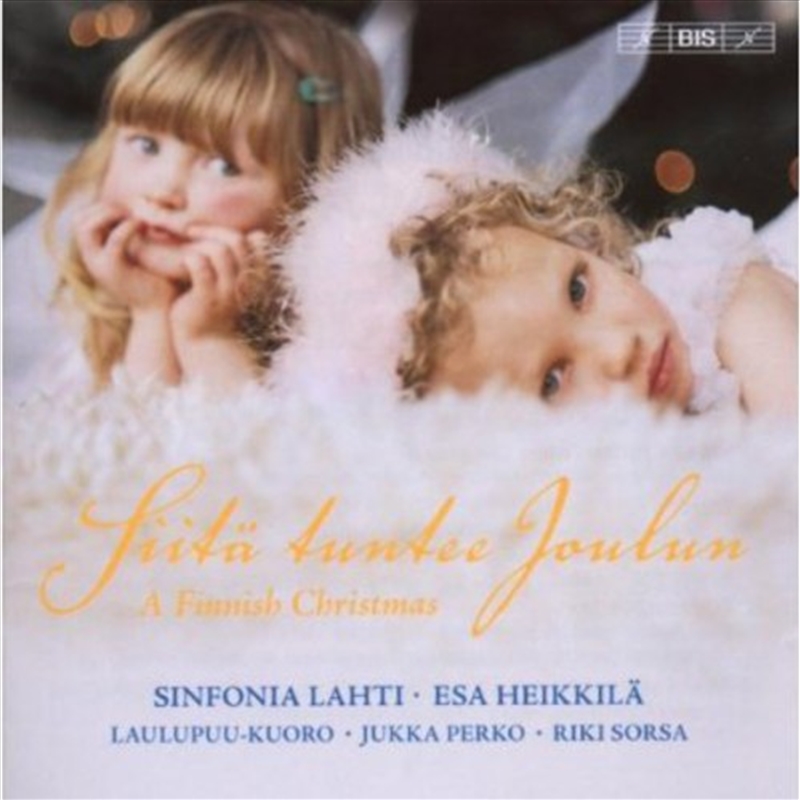 Siita Tuntee Joulun - Finnish Christmas/Product Detail/Christmas