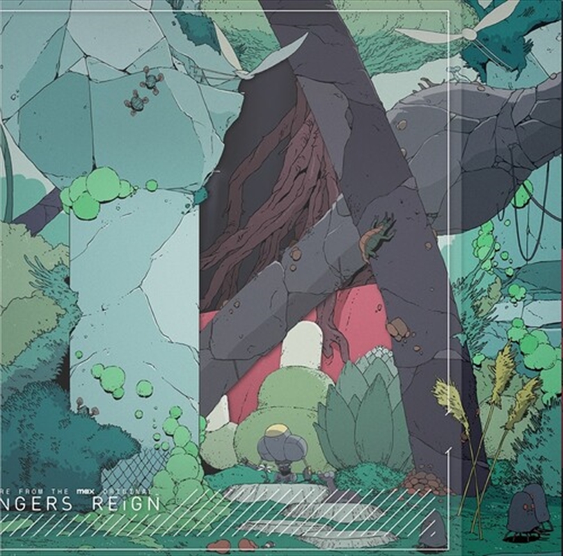 Scavengers Reign/Product Detail/Soundtrack
