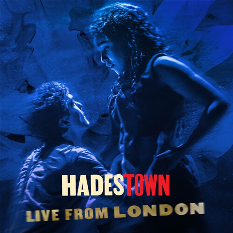 Hadestown - Live From London/Product Detail/Soundtrack