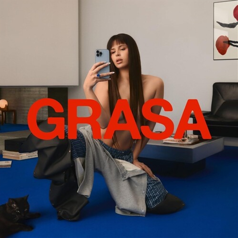 Grasa/Product Detail/Rock/Pop