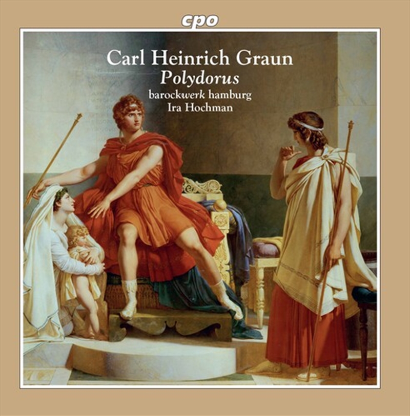 Polydorus/Product Detail/Classical