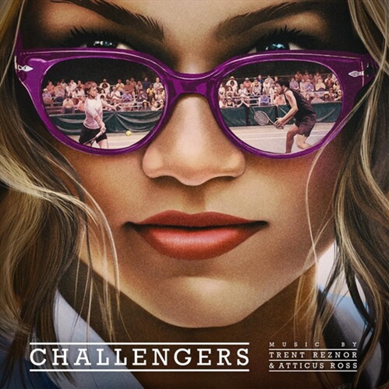 Challengers/Product Detail/Soundtrack