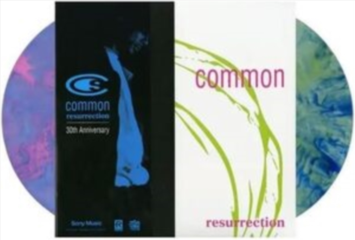 Resurrection/Product Detail/Rap