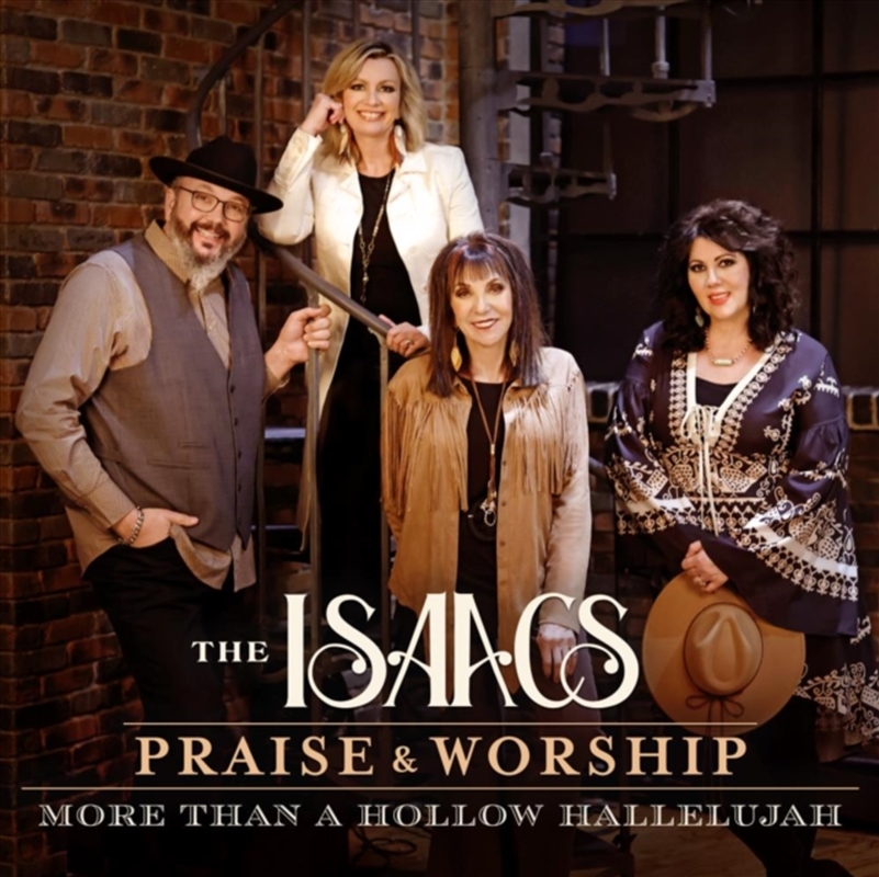 Praise & Worship - More Than A Hollow Hallelujah/Product Detail/Religious