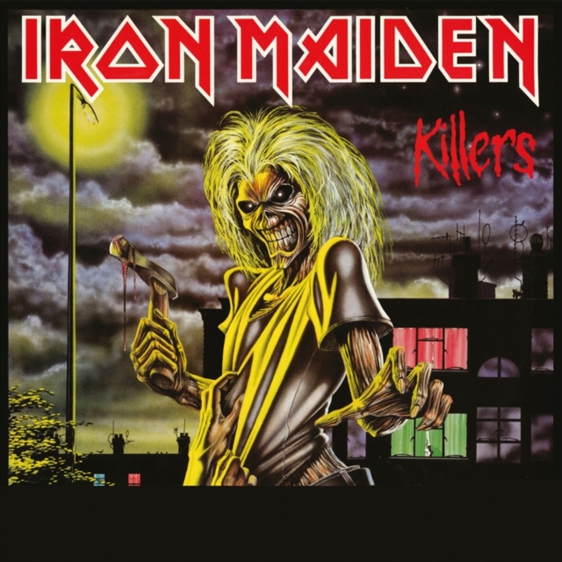 Killers/Product Detail/Hard Rock