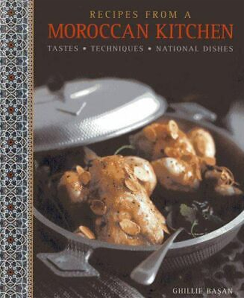 Recipes From A Moroccan Kitchen - A Wonderful Collection 75 Recipes Evoking The Glorious Tastes And/Product Detail/Recipes, Food & Drink