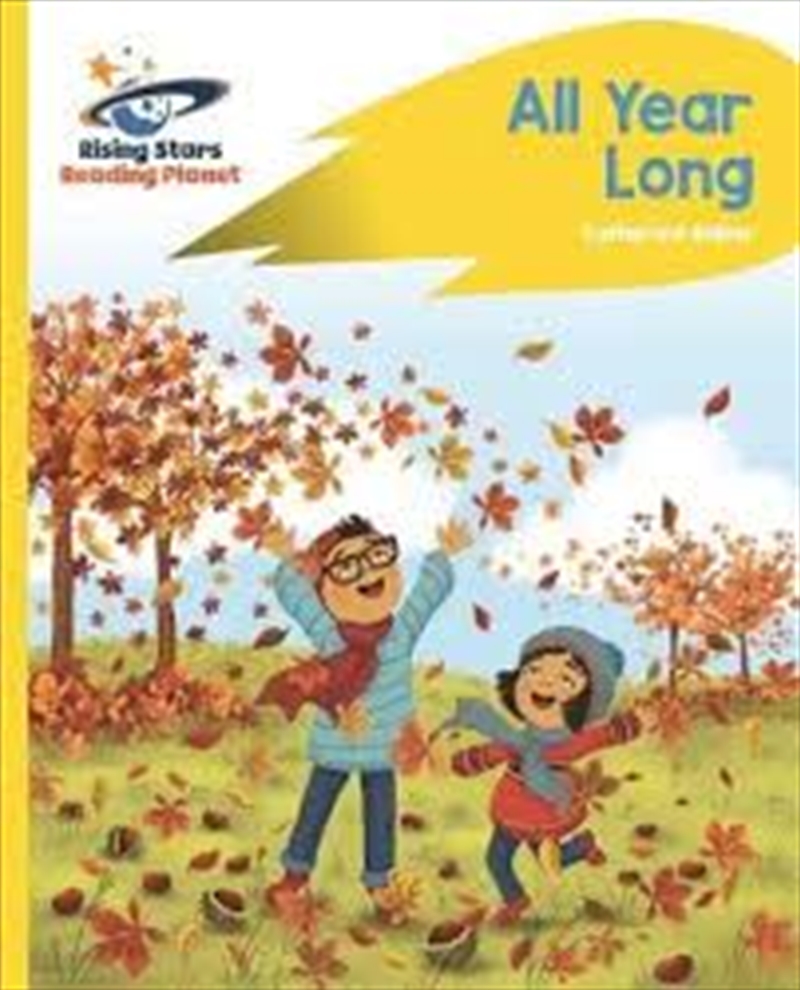 Reading Planet - All Year Long - Yellow - Rocket Phonics/Product Detail/Children