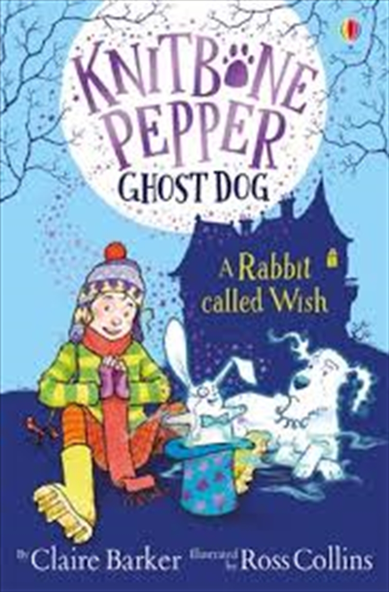 A Rabbit Called Wish/Product Detail/Childrens Fiction Books