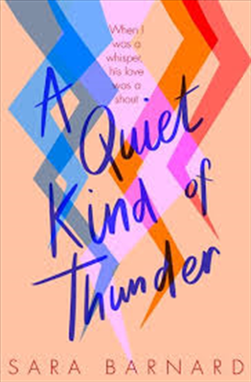 A Quiet Kind Of Thunder/Product Detail/Young Adult Fiction