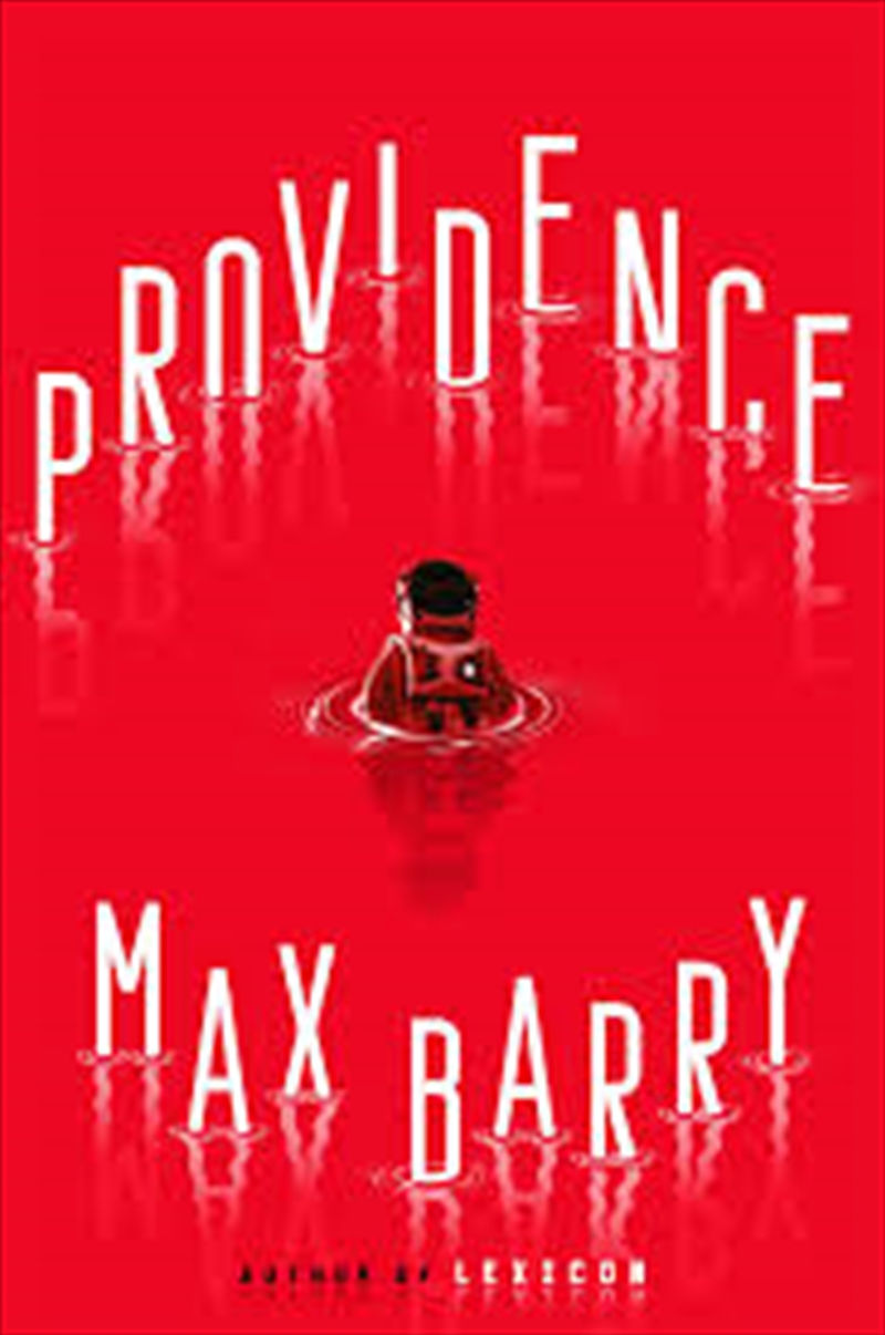 Providence/Product Detail/Science Fiction Books