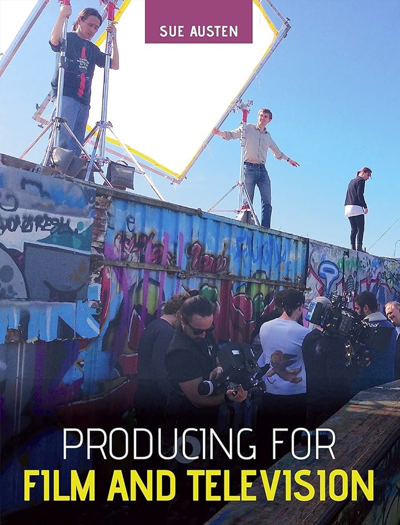 Producing For Film And Television/Product Detail/Arts & Entertainment