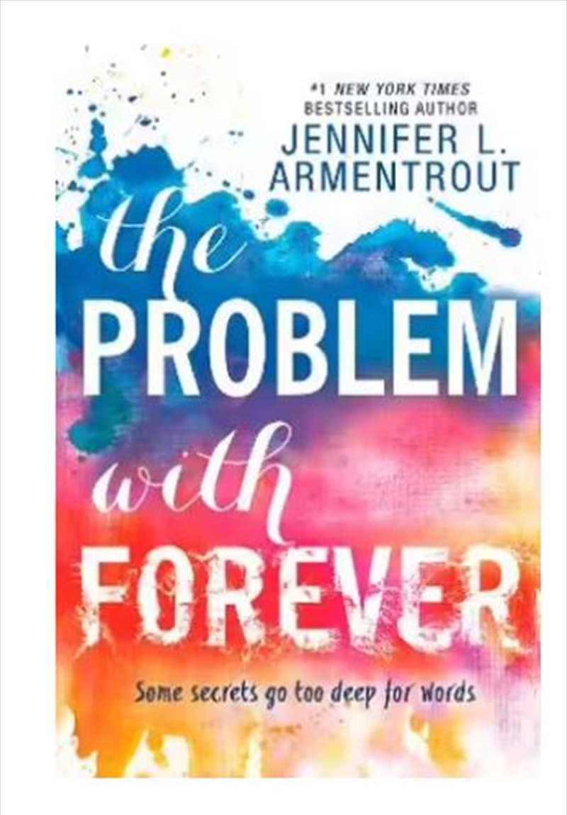 The Problem With Forever/Product Detail/Young Adult Fiction