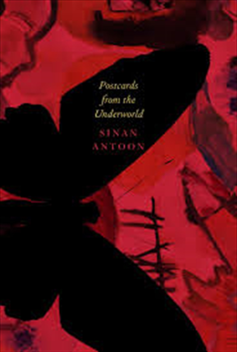 Postcards From The Underworld – Poems/Product Detail/Poetry