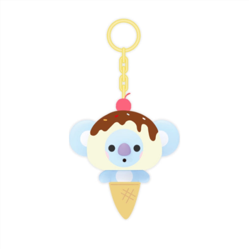 Bt21 - Sweetie Figure Keyring Koya/Product Detail/KPOP Merch