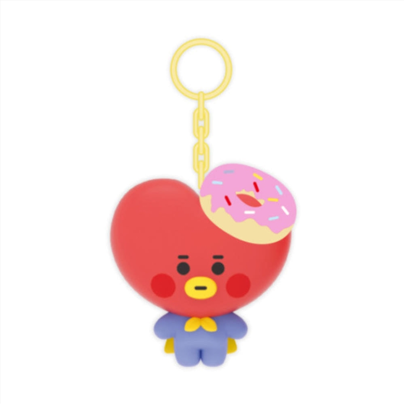 Bt21 - Sweetie Figure Keyring Tata/Product Detail/KPOP Merch