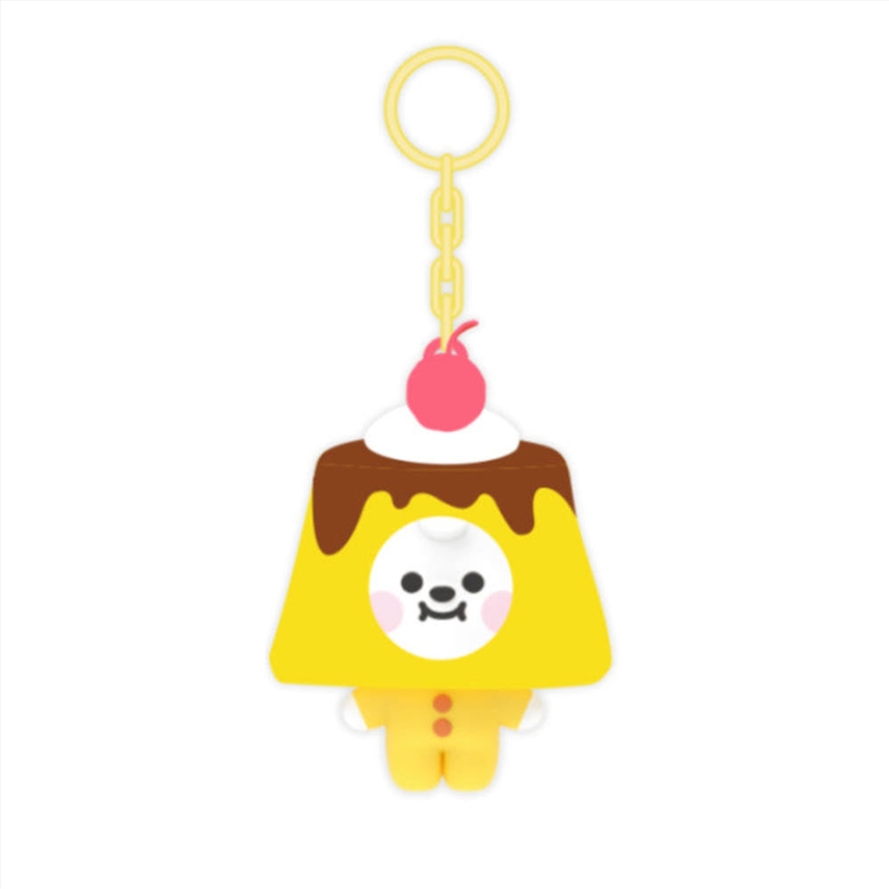 Bt21 - Sweetie Figure Keyring Chimmy/Product Detail/KPOP Merch