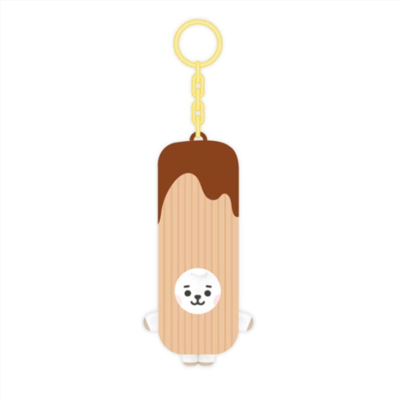 Bt21 - Sweetie Figure Keyring Rj/Product Detail/KPOP Merch
