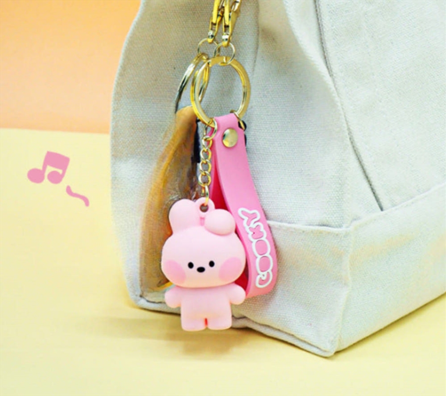 Bt21 - Minini Figure Keyring Ver.2 Cooky/Product Detail/KPOP Merch