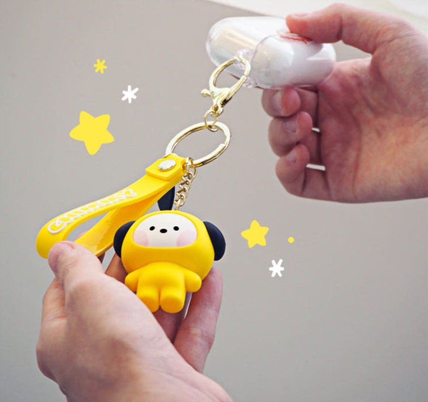 Bt21 - Minini Figure Keyring Ver.2 Chimmy/Product Detail/KPOP Merch