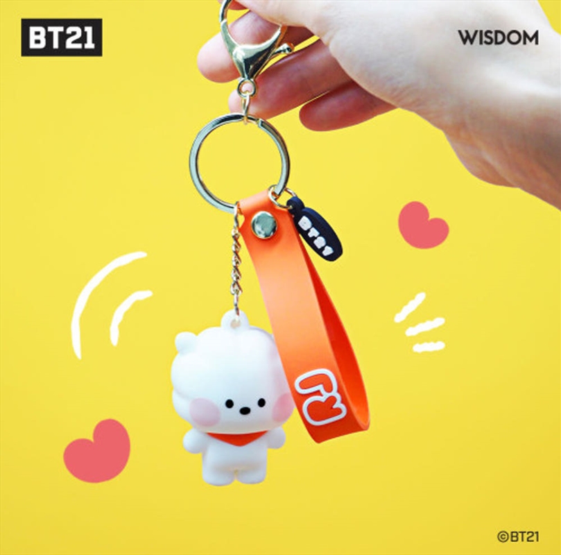 Bt21 - Minini Figure Keyring Ver.2 Rj/Product Detail/KPOP Merch