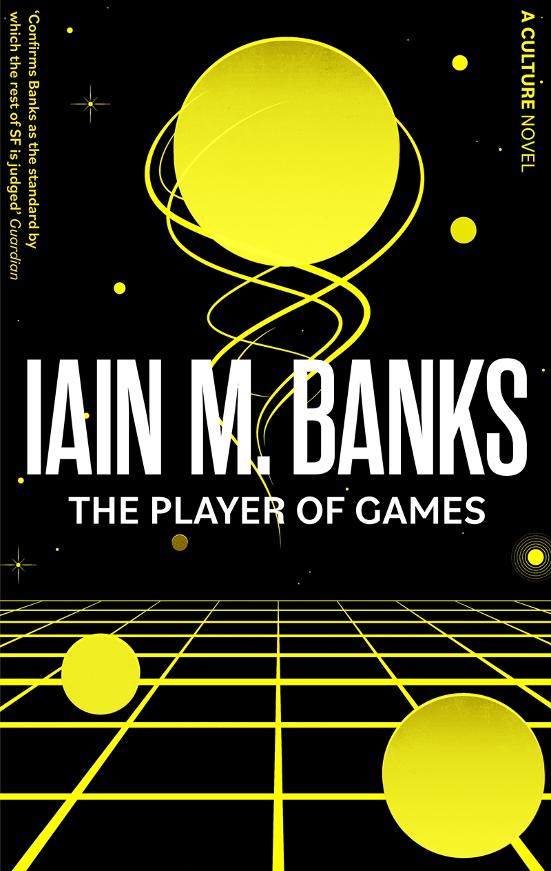 The Player Of Games  - A Culture Novel/Product Detail/Science Fiction Books